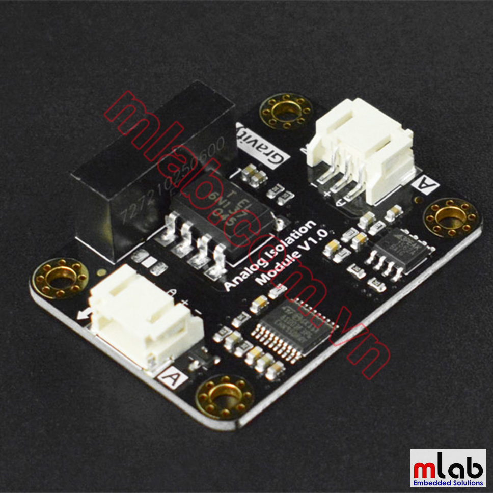 Module Cách Ly Analog Analog Signal Isolator